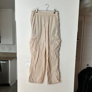 Uniqlo Beige Women's Track Pants